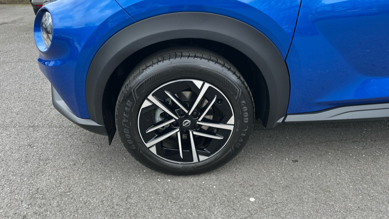 Nissan Juke 1.6 Hybrid N-Connecta 5dr Auto Hybrid Hatchback